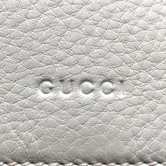 GUCCI White Bamboo Backpack main image 13